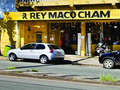 Auto Peças Rey Maco Cham (Loja 4) - Loja De Autopeças em Cidade Planejada II